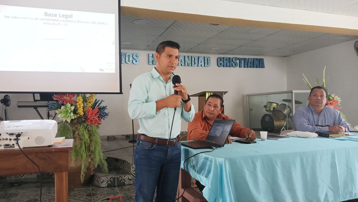 Capacitación impartida por Legacy Consultoría